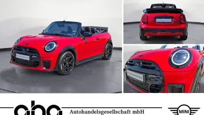 Gebraucht Mini John Cooper Works Cabriolet 204 PS (150 kW) 2025 Rot Cabrio