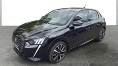 Schwarz Gebraucht 2023 Peugeot 208 GT Kleinwagen | 15.980 € (Fairer Preis)