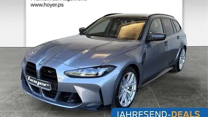 Gebraucht BMW M3 Competition Edition 530 PS (389 kW) 2025 Kombi