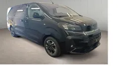 Diamant schwarz Gebraucht 2024 Opel Zafira Life Van | 36.990 € (Superpreis)