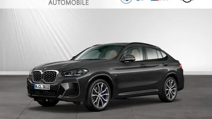 Gebraucht BMW X4 M Sport 286 PS (210 kW) 2025 SUV