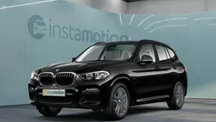 Schwarz Gebraucht 2021 BMW X3 M Sport SUV | 39.849 € (Fairer Preis)