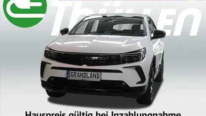 Gebraucht 2024 Opel Grandland X SUV | 25.980 € (Guter Preis)