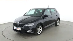Schwarz Gebraucht 2020 Skoda Fabia Style Kleinwagen | 15.400 € (Fairer Preis)