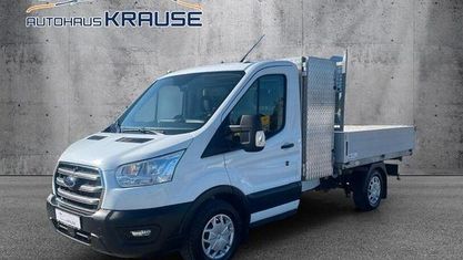 Używany Ford Transit Trend 131 KM (96 kW) 2020 Biały Van