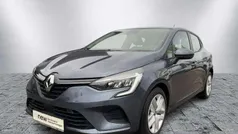 Grau Gebraucht 2022 Renault Clio V SE Limousine | 12.480 € (Fairer Preis)