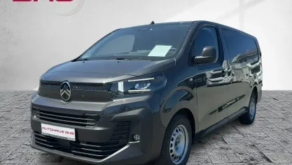 Neu Citroën Jumpy 179 PS (131 kW) 2026 Titanium grau (grau) Van / Kleinbus