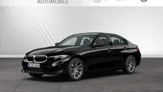 Schwarz Gebraucht 2024 BMW 318 Sport Line Limousine | 34.500 € (Fairer Preis)