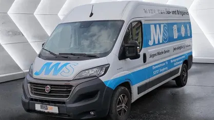 Gebraucht 2021 Fiat Ducato Van | 22.410 € (Guter Preis)