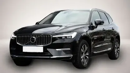 Gebraucht Volvo XC60 Inscription 349 PS (256 kW) 2023 Schwarz SUV