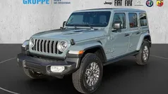 Grauschwarz Neu 2025 Jeep Wrangler Sahara SUV | 60.990 € (Fairer Preis)