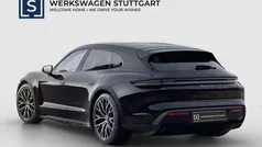 Schwarz Gebraucht 2022 Porsche Taycan Cross Turismo Limousine | 84.430 €