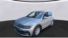 Silber Gebraucht 2020 VW Tiguan R-line SUV | 32.485 € (Fairer Preis)