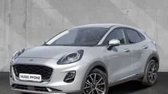 Solar silber Gebraucht 2023 Ford Puma Titanium X SUV | 21.950 € (Fairer Preis)