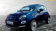 Blau Gebraucht 2023 Fiat 500 Dolcevita Kleinwagen | 13.497 € (Fairer Preis)