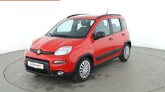 Rot Gebraucht 2021 Fiat Panda City Life Limousine | 12.030 € (Fairer Preis)
