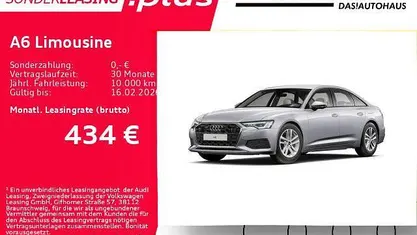 Gebraucht 2024 Audi A6 Limousine | 82.770 €