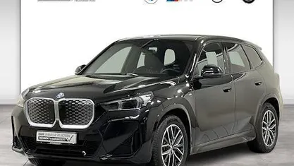 Schwarz Gebraucht 2025 BMW iX1 Comfort Edition SUV | 54.890 € (Fairer Preis)