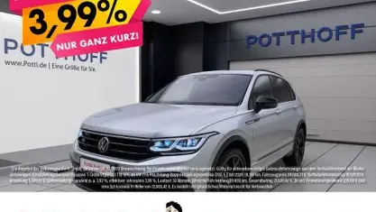 Gebraucht VW Tiguan R 320 PS (235 kW) 2024 Silber SUV