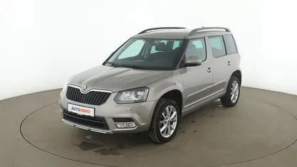 Gebraucht Skoda Yeti Drive 110 PS (80 kW) 2017 SUV
