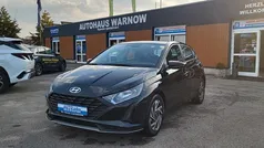 Schwarz Neu 2024 Hyundai i20 Essential Limousine | 18.990 € (Fairer Preis)