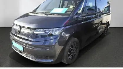 Gebraucht VW Multivan Family 136 PS (100 kW) 2022 Blau Van / Kleinbus