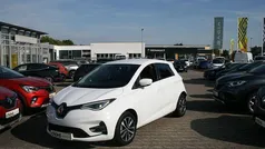 Weiß Gebraucht 2020 Renault Zoe Bose Edition Kleinwagen | 12.790 € (Fairer Preis)