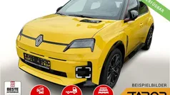 Gelb (pop yellow! + black pearlschwar) Neu 2025 Renault R5 Iconic Kleinwagen | 32.110 € (Fairer Preis)