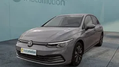 Grau Gebraucht 2024 VW Golf VIII Move Limousine | 27.440 € (Fairer Preis)