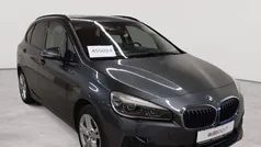 Mineralgrau metallic Gebraucht 2020 BMW 218 Active Tourer Advantage Van / Kleinbus | 16.790 € (Fairer Preis)