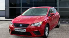 Rot Gebraucht 2021 Seat Ibiza Style Limousine | 12.980 € (Guter Preis)