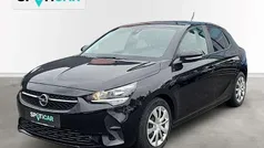 Schwarz Gebraucht 2021 Opel Corsa Edition Kleinwagen | 14.990 € (Fairer Preis)