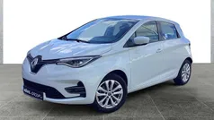 Weiß Gebraucht 2020 Renault Zoe Experience Kleinwagen | 11.490 € (Superpreis)