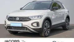 Ascotgrau Gebraucht 2024 VW T-Roc Goal SUV | 32.630 € (Fairer Preis)