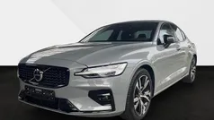 Vapour grey / metallic Gebraucht 2023 Volvo S60 Ultimate Limousine | 35.970 € (Guter Preis)