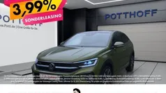 Visual green metallic Gebraucht 2022 VW Taigo R-line SUV | 26.777 € (Fairer Preis)
