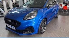 Dynamicblau metallic (blau) Neu 2025 Ford Puma ST SUV | 34.990 € (Fairer Preis)