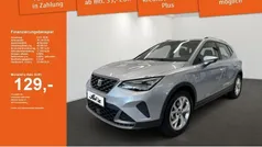 Urban silber Gebraucht 2024 Seat Arona FR SUV | 23.448 € (Fairer Preis)