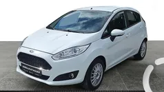 Weiß Gebraucht 2017 Ford Fiesta SYNC Edition Kleinwagen | 8.990 € (Etwas zu teuer)