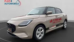 Caravan ivory pearl metallic Gebraucht 2024 Suzuki Swift Comfort Kleinwagen | 18.444 € (Fairer Preis)