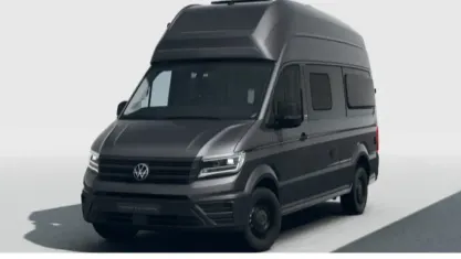 Neu VW California California 163 PS (119 kW) 2026 Indiumgrau metallic Van