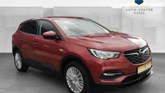 Rubin rot (metallic) Gebraucht 2020 Opel Grandland X Business Edition SUV | 19.990 € (Guter Preis)