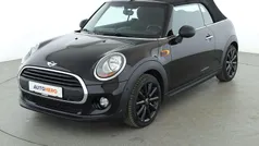 Schwarz Gebraucht 2017 Mini ONE Kleinwagen | 12.750 € (Fairer Preis)