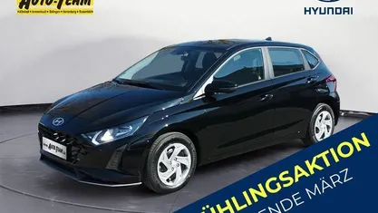 Gebraucht Hyundai i20 Select 101 PS (74 kW) 2025 Kleinwagen