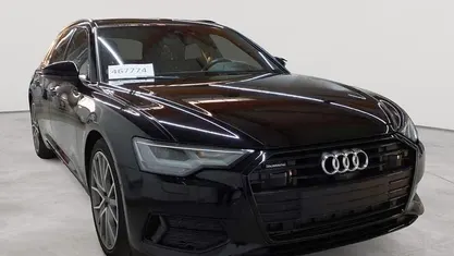 Gebraucht Audi A6 Sport 266 PS (195 kW) 2022 Brillantschwarz Kombi
