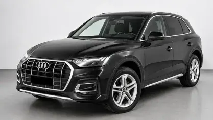 Gebraucht Audi Q5 Advanced 204 PS (150 kW) 2023 Schwarz SUV