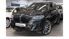Schwarz Gebraucht 2022 BMW X3 M Sport SUV | 55.910 € (Fairer Preis)
