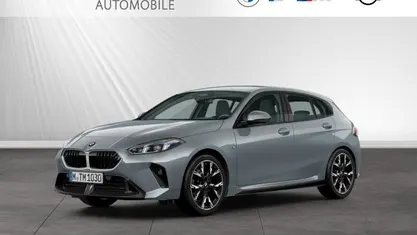 Bmw individual storm bay metallic Gebraucht 2024 BMW 120 M Sport Kleinwagen | 32.874 € (Fairer Preis)