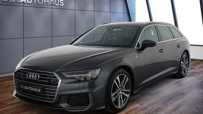 Gebraucht Audi A6 Sport 299 PS (219 kW) 2023 Grau Kombi
