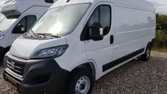 Weiß Gebraucht 2023 Fiat Ducato Easy Van | 31.490 € (Guter Preis)